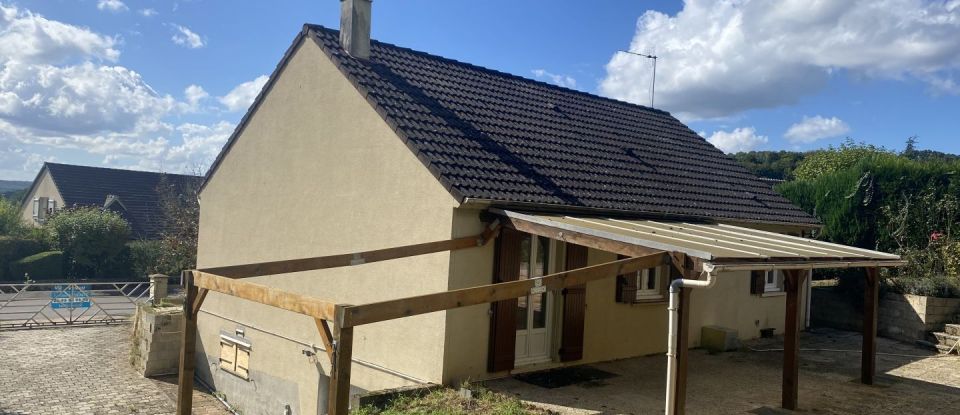 Maison 5 pièces de 86 m² à Attichy (60350)