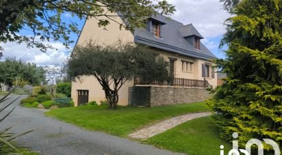 Maison 5 pièces de 143 m² à Pléchâtel (35470)