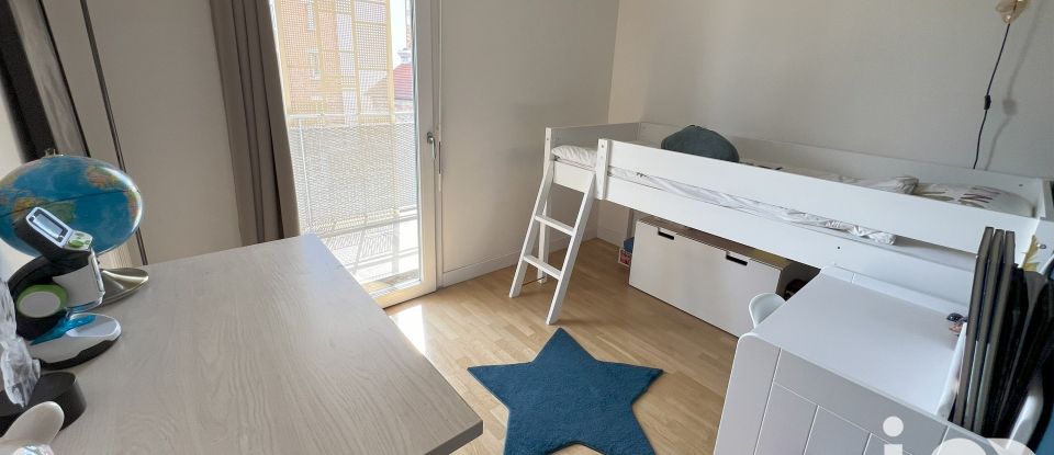 Appartement 3 pièces de 69 m² à Nanterre (92000)