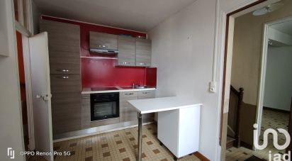 Maison de ville 3 pièces de 47 m² à Beaumont-sur-Sarthe (72170)