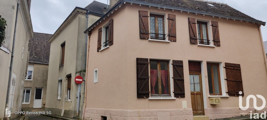 Maison de ville 3 pièces de 47 m² à Beaumont-sur-Sarthe (72170)