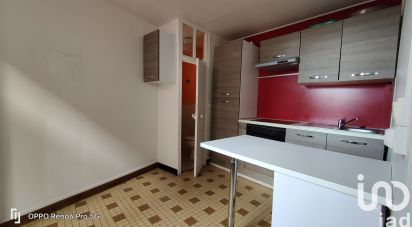 Maison de ville 3 pièces de 47 m² à Beaumont-sur-Sarthe (72170)