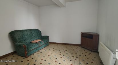 Town house 3 rooms of 47 m² in Beaumont-sur-Sarthe (72170)