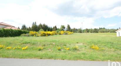 Land of 7,750 m² in Estivareilles (42380)