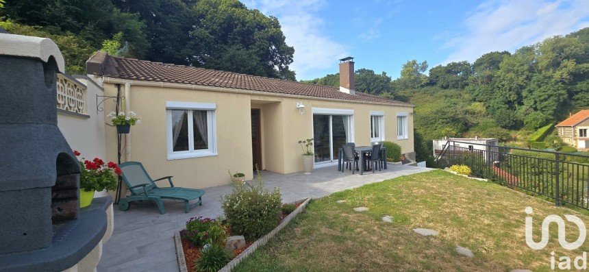 Traditional house 4 rooms of 98 m² in Gonfreville-l'Orcher (76700)