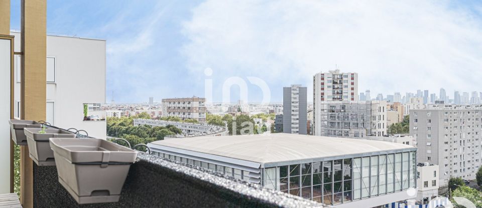 Appartement 3 pièces de 72 m² à Asnières-sur-Seine (92600)