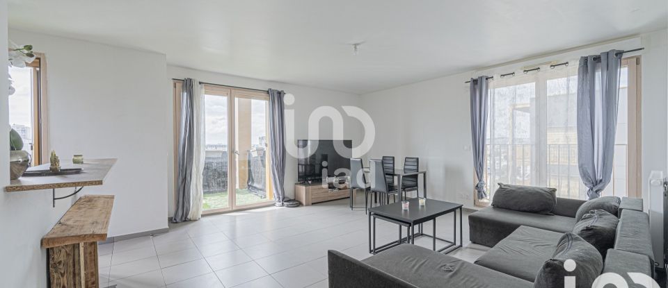 Appartement 3 pièces de 72 m² à Asnières-sur-Seine (92600)