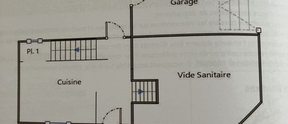 Maison de ville 3 pièces de 75 m² à Bompas (66430)