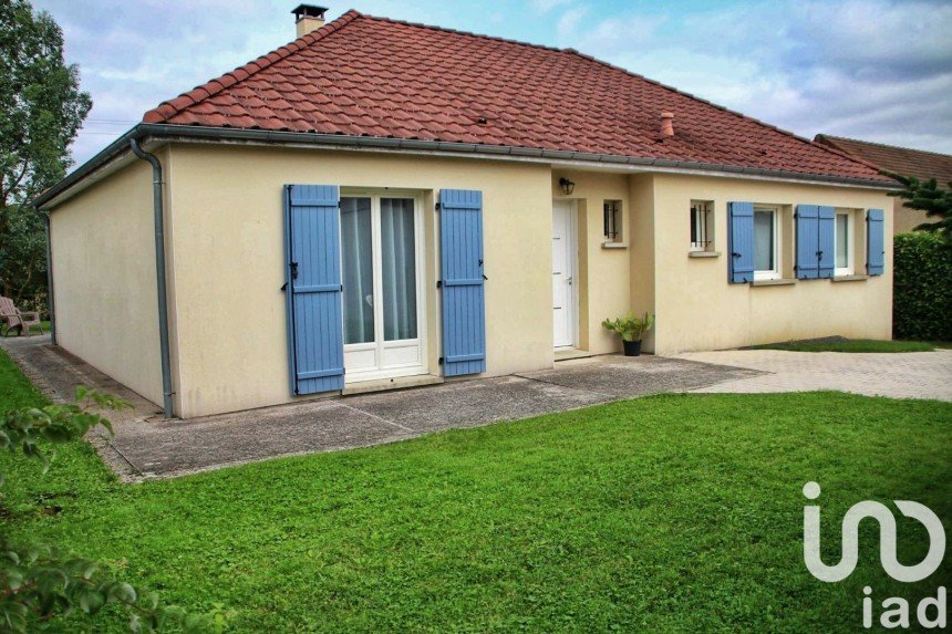 Village house 5 rooms of 114 m² in Baye (51270)