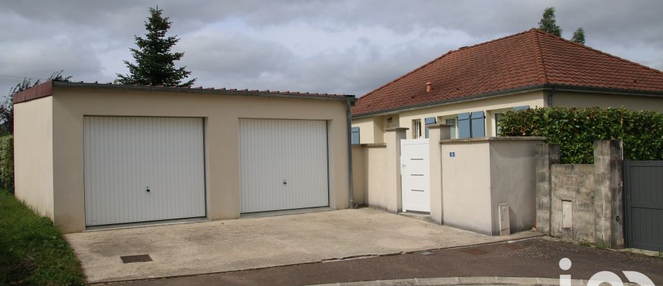 Maison de village 5 pièces de 114 m² à Baye (51270)