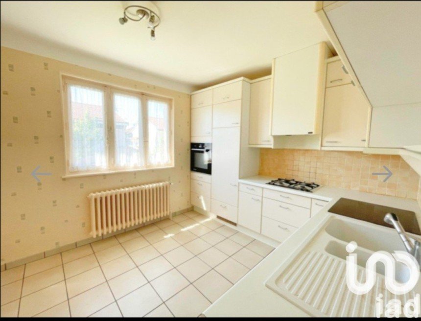 Maison 4 pièces de 69 m² à Lunéville (54300)