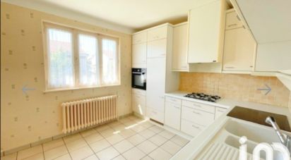 House 4 rooms of 69 m² in Lunéville (54300)