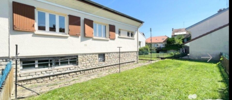 Maison 4 pièces de 69 m² à Lunéville (54300)