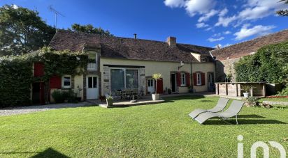 Longere 5 rooms of 171 m² in Saint-Martin-d'Ordon (89330)