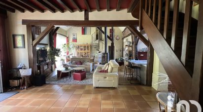 Longere 5 rooms of 171 m² in Saint-Martin-d'Ordon (89330)