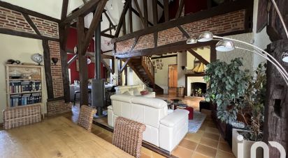 Longere 5 rooms of 171 m² in Saint-Martin-d'Ordon (89330)