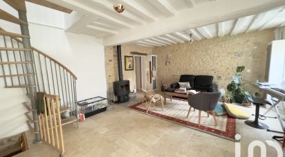 Town house 4 rooms of 101 m² in Montigny-sur-Loing (77690)