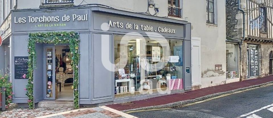 Droit au bail de 130 m² à Pithiviers (45300)