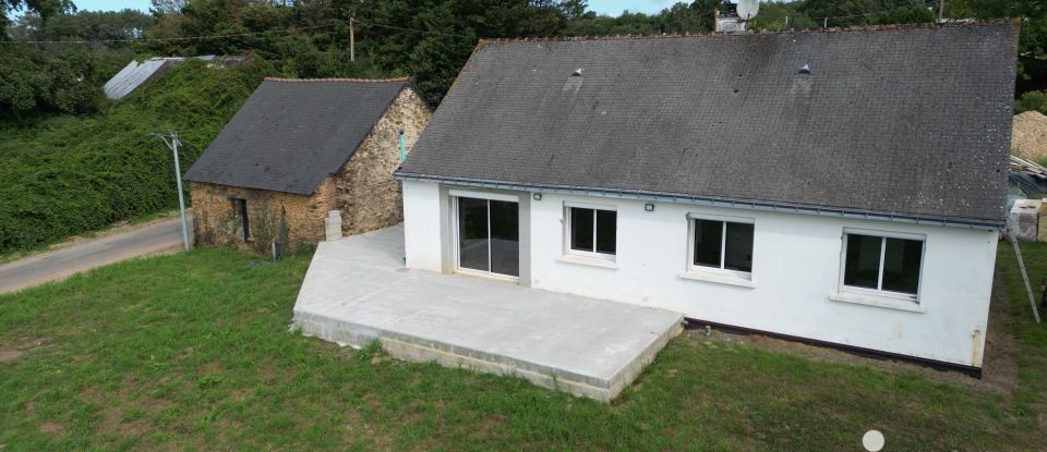 Maison 3 pièces de 85 m² à Avessac (44460)