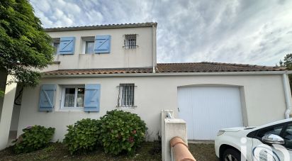 Maison traditionnelle 7 pièces de 133 m² à La Tranche-sur-Mer (85360)