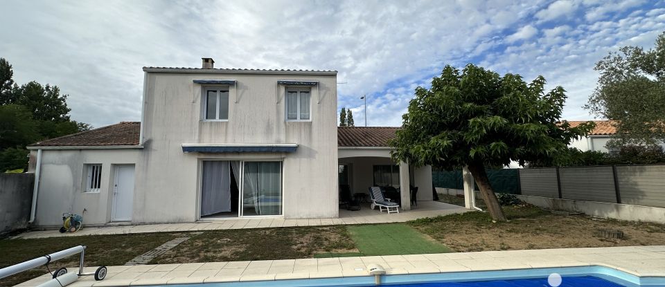 Maison 7 pièces de 133 m² à La Tranche-sur-Mer (85360)