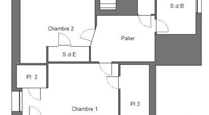 House 7 rooms of 169 m² in La Celle-Saint-Cloud (78170)