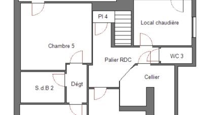 Maison 7 pièces de 169 m² à La Celle-Saint-Cloud (78170)