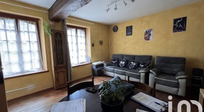 Town house 5 rooms of 118 m² in Courtenay (45320)