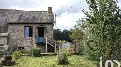 Longère 3 pièces de 70 m² à Saint-Marc-le-Blanc (35460)