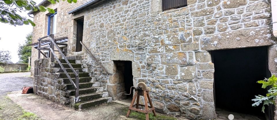 Longère 3 pièces de 70 m² à Saint-Marc-le-Blanc (35460)