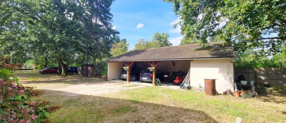 Maison traditionnelle 7 pièces de 175 m² à Bray-en-Val (45460)