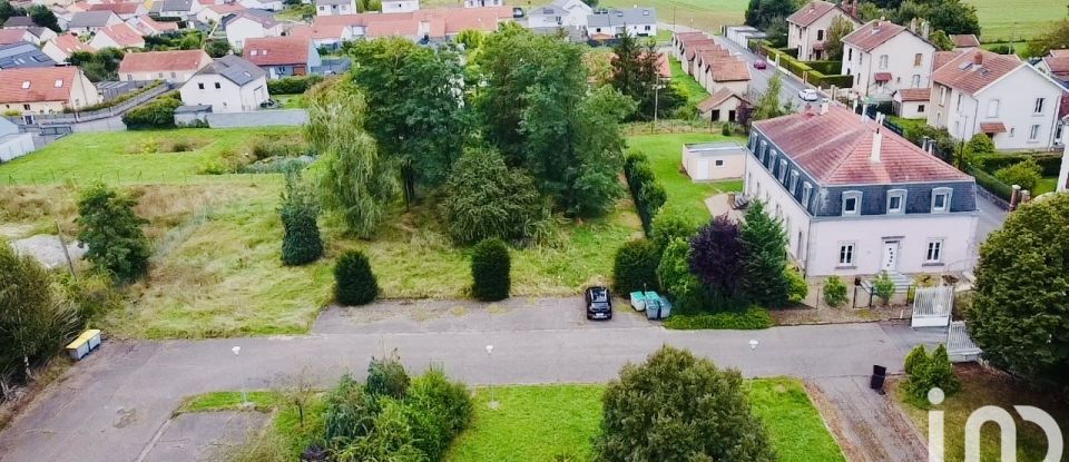 Demeure 10 pièces de 360 m² à Giraumont (54780)