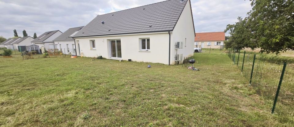 Maison 4 pièces de 90 m² à Thenay (36800)