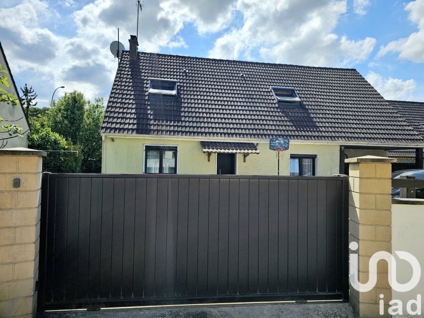 House 6 rooms of 115 m² in Vaujours (93410)