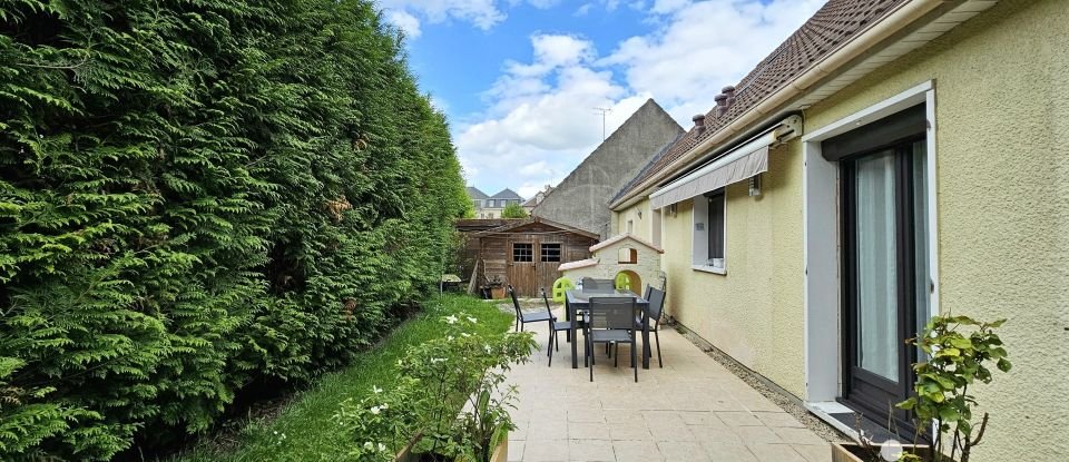 House 6 rooms of 115 m² in Vaujours (93410)