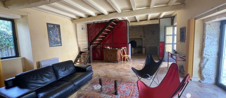 Maison 4 pièces de 86 m² à Saint-Germain-et-Mons (24520)