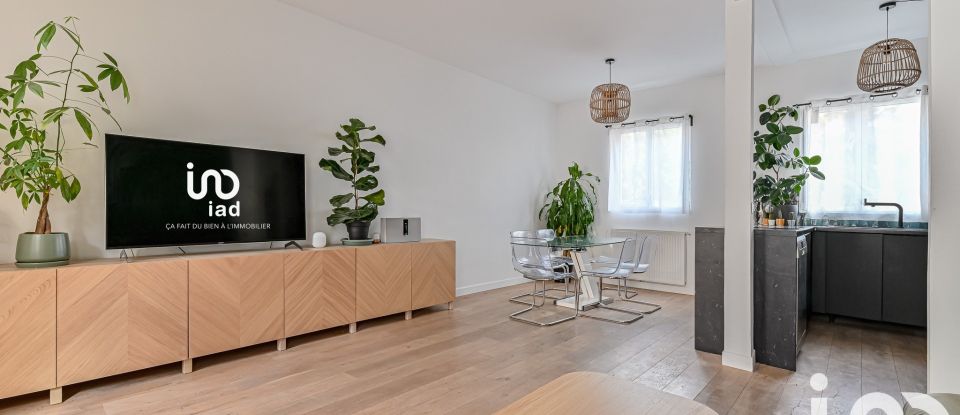 House 5 rooms of 137 m² in Nanterre (92000)