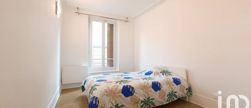 Appartement 3 pièces de 59 m² à Saint-Denis (93200)