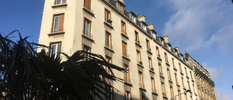 Appartement 3 pièces de 59 m² à Saint-Denis (93200)