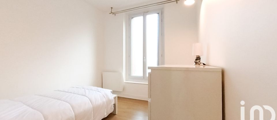 Appartement 3 pièces de 59 m² à Saint-Denis (93200)