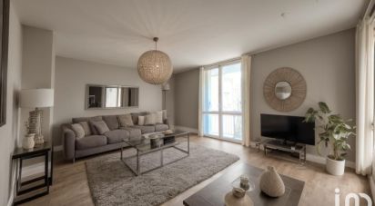 Apartment 3 rooms of 63 m² in Montigny-le-Bretonneux (78180)