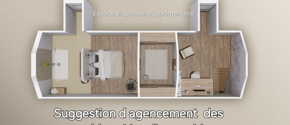 Maison 8 pièces de 220 m² à Arcueil (94110)