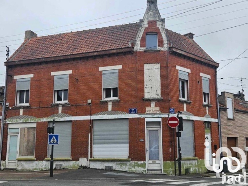 Immeuble de 160 m² à Béthune (62400)