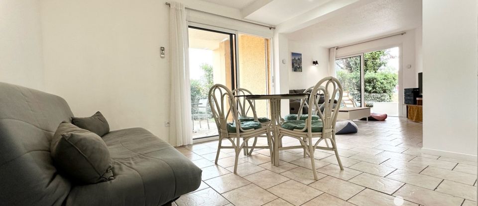 Appartement 3 pièces de 56 m² à Canet-en-Roussillon (66140)