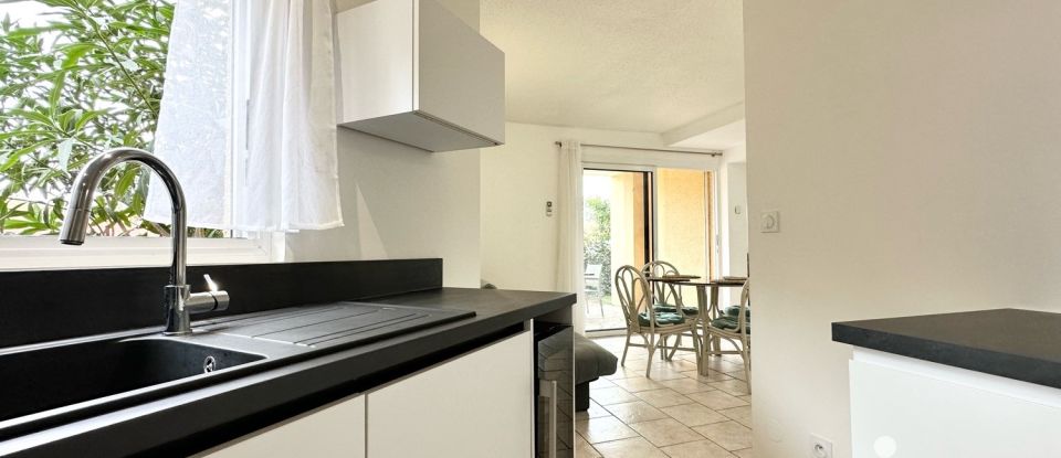 Apartment 3 rooms of 56 m² in Canet-en-Roussillon (66140)