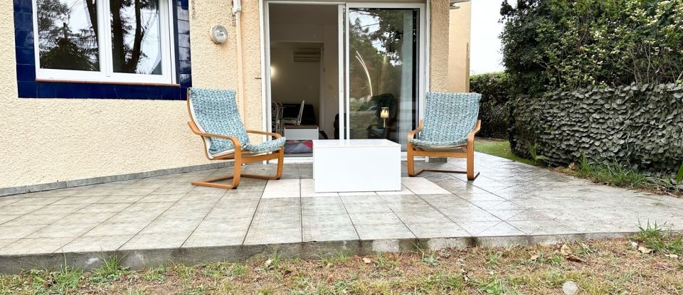 Appartement 3 pièces de 56 m² à Canet-en-Roussillon (66140)