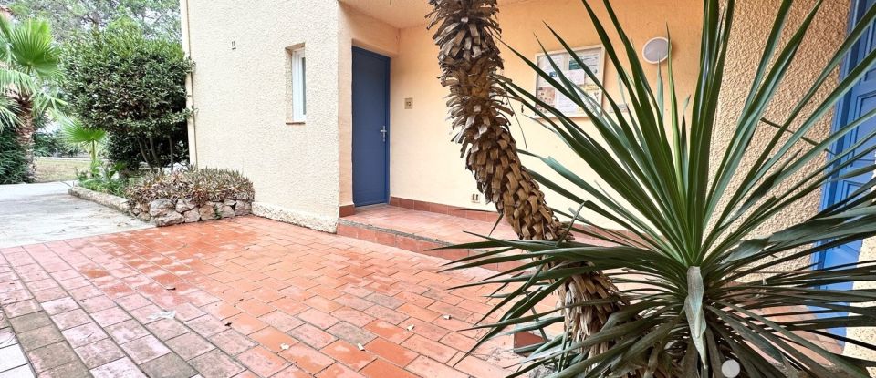 Appartement 3 pièces de 56 m² à Canet-en-Roussillon (66140)