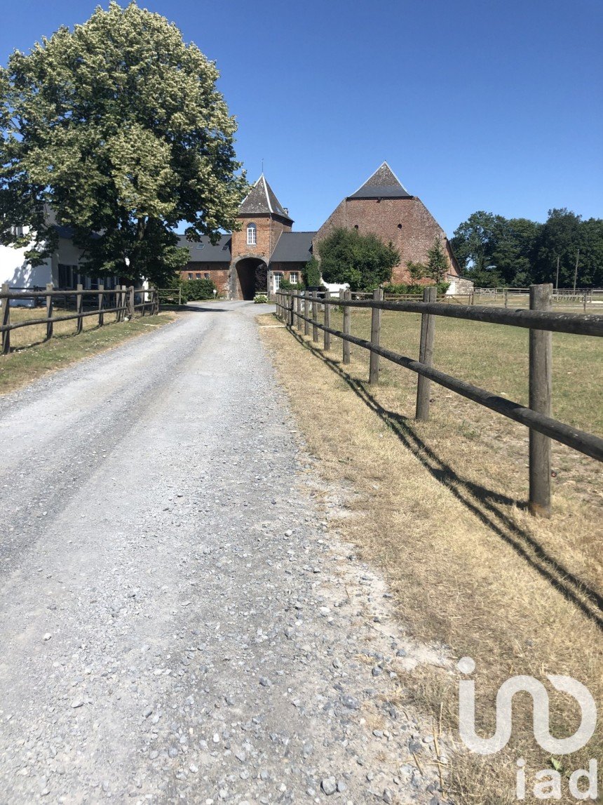 Domaine 9 pièces de 294 m² à Dorengt (02450)