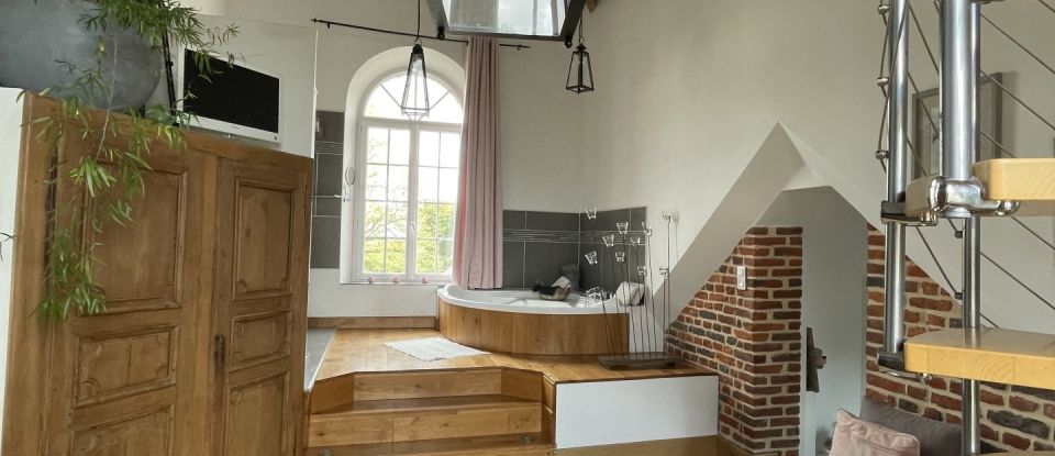 Domaine 9 pièces de 294 m² à Dorengt (02450)