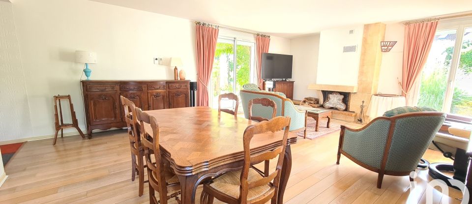 Traditional house 8 rooms of 168 m² in Bouffémont (95570)